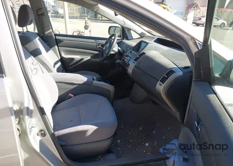 2006 Toyota Prius z USA, uszkodzony, nr VIN JTDKB22U063201113